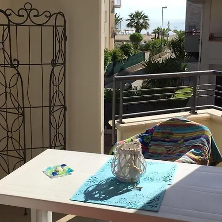 Sul Mar Adriatico דירה *